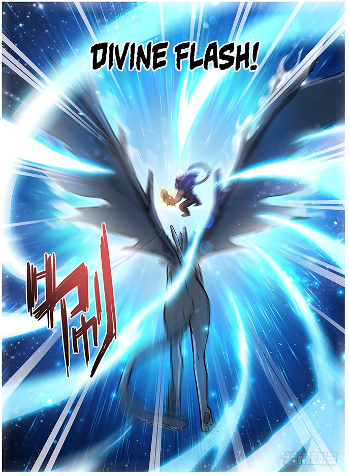 Hunter Age Chapter 120 Bahasa Indonesia