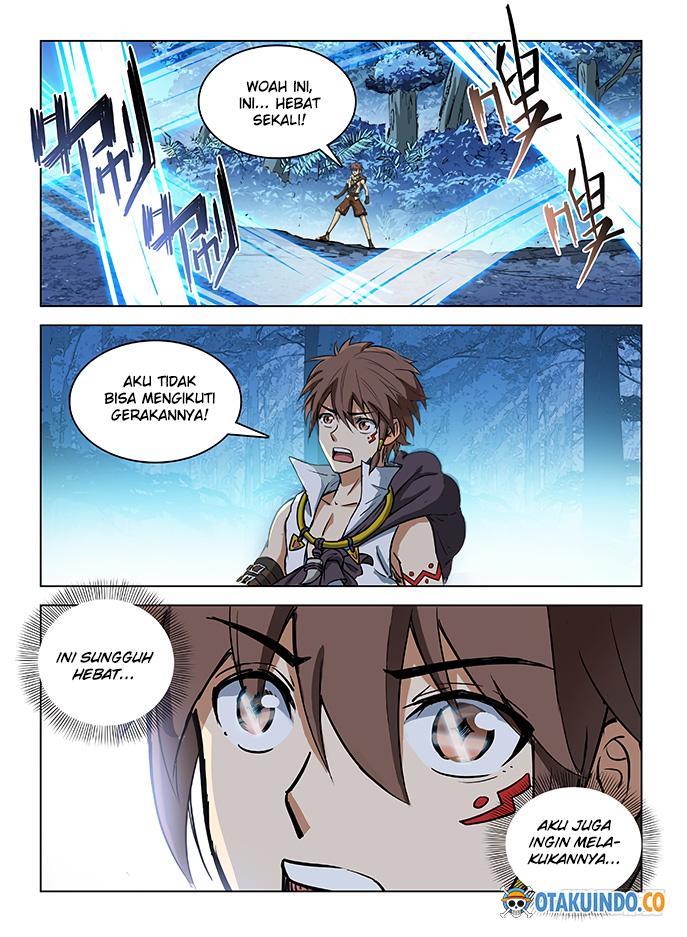 Hunter Age Chapter 120 Bahasa Indonesia