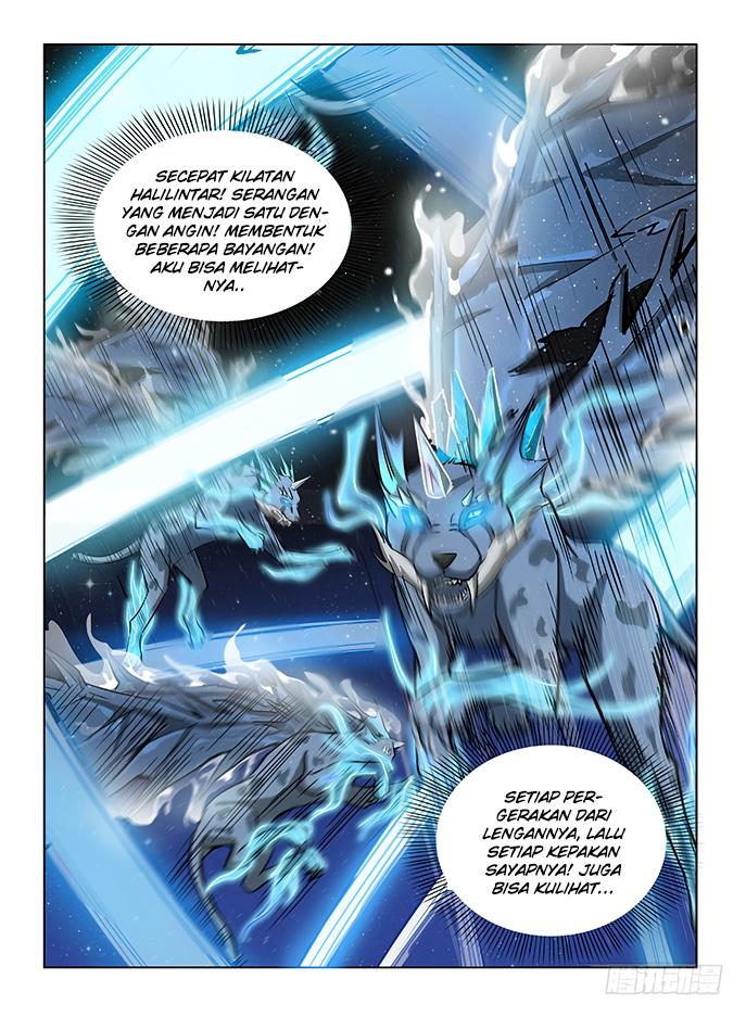 Hunter Age Chapter 120 Bahasa Indonesia