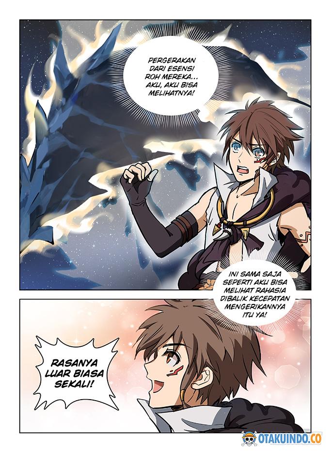 Hunter Age Chapter 120 Bahasa Indonesia