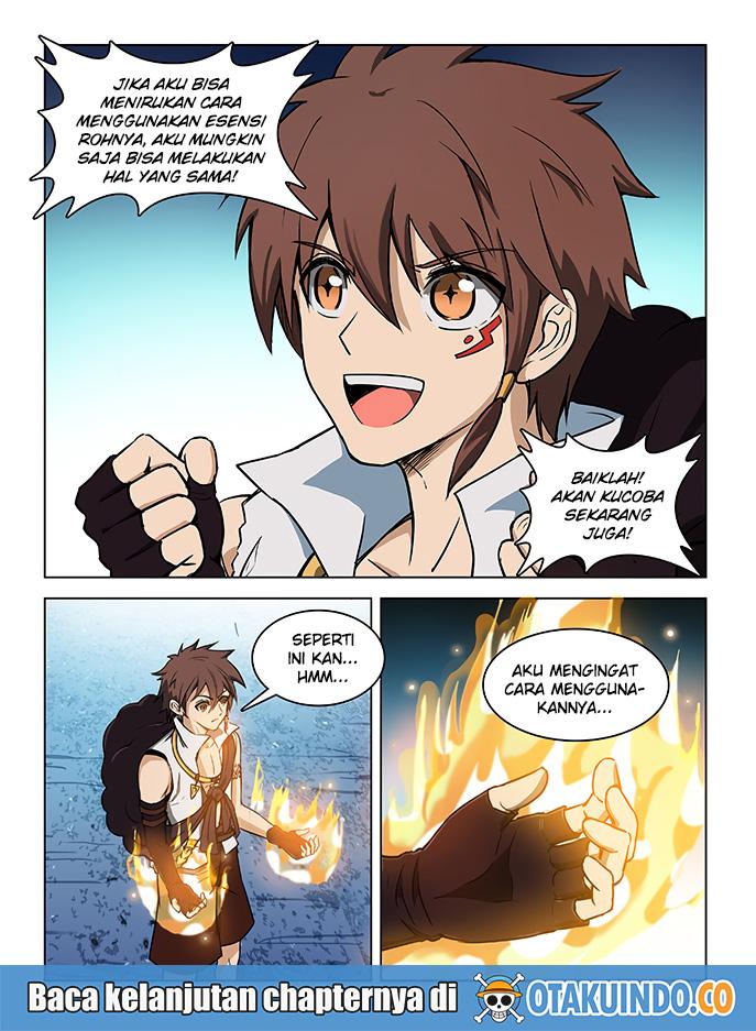 Hunter Age Chapter 120 Bahasa Indonesia