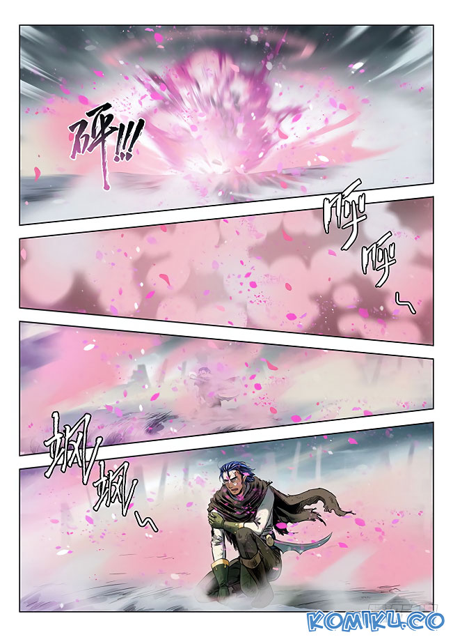 Hunter Age chapter 166