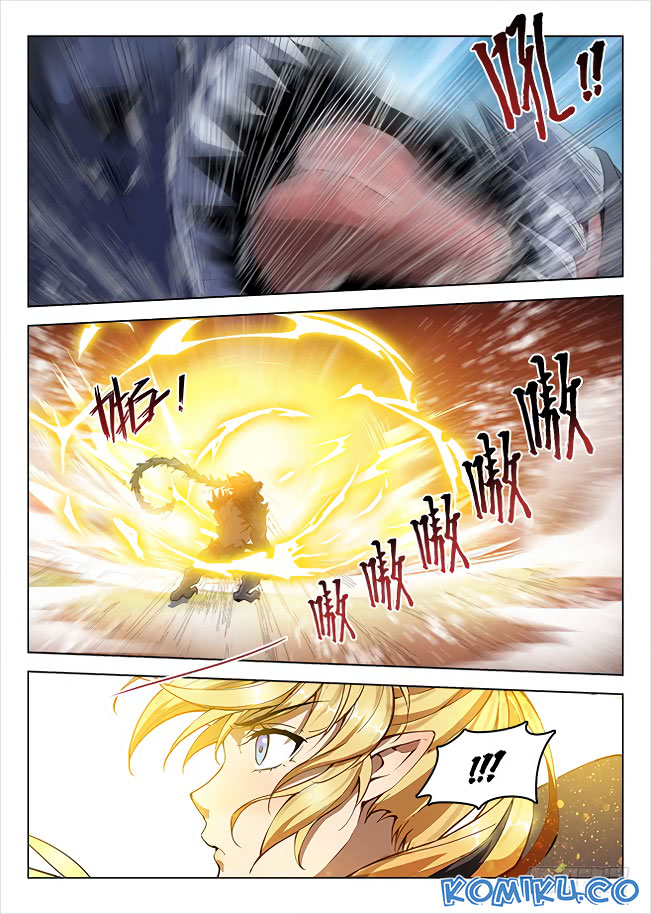 Hunter Age chapter 170