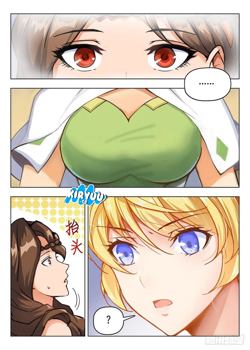 Hunter Age Chapter 195 Bahasa Indonesia