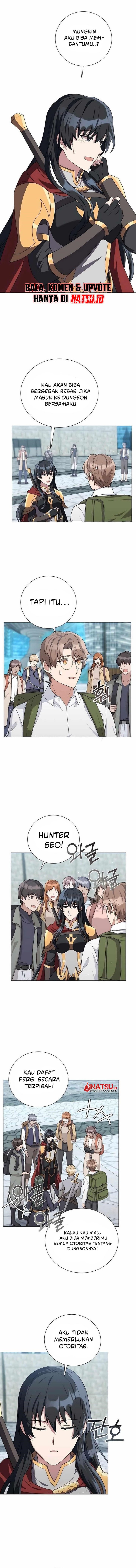 Hunter World’s Gardener chapter 14