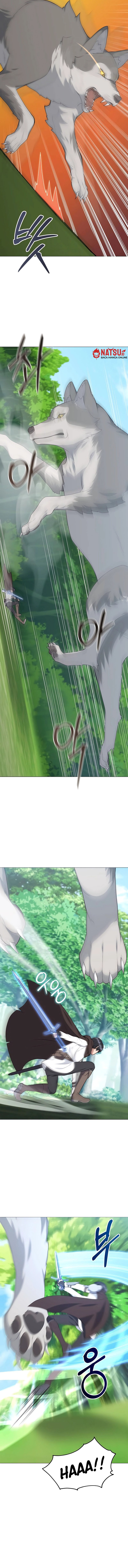 Hunter World’s Gardener Chapter 33 Bahasa Indonesia