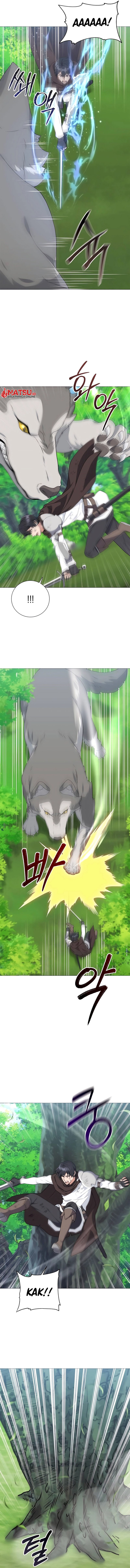 Hunter World’s Gardener Chapter 33 Bahasa Indonesia