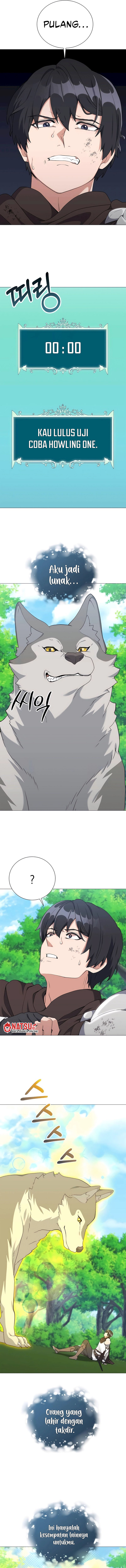 Hunter World’s Gardener Chapter 33 Bahasa Indonesia