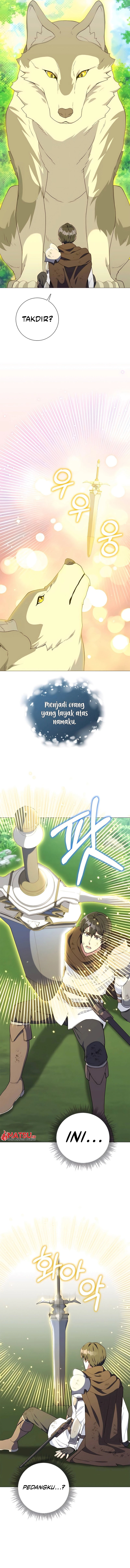 Hunter World’s Gardener Chapter 33 Bahasa Indonesia