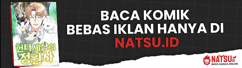 Hunter World’s Gardener Chapter 33 Bahasa Indonesia