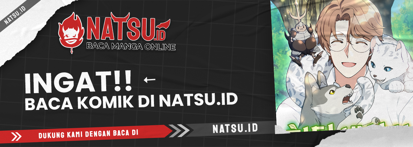 Hunter World’s Gardener Chapter 33 Bahasa Indonesia