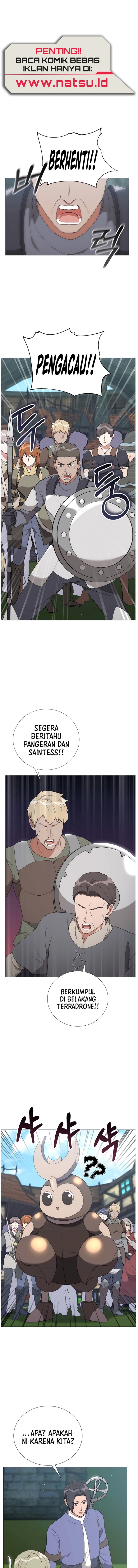 Hunter World’s Gardener chapter 53