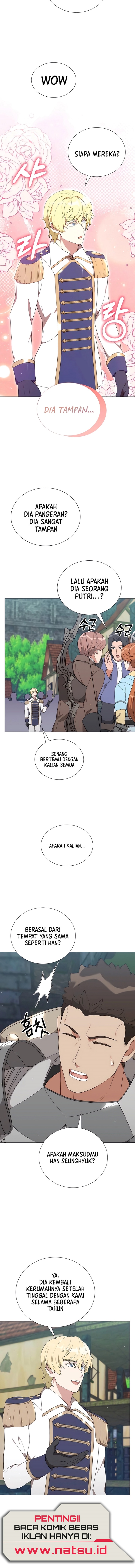 Hunter World’s Gardener chapter 53
