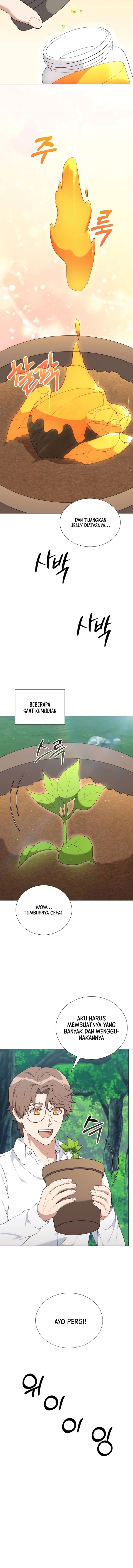 Hunter World’s Gardener chapter 53