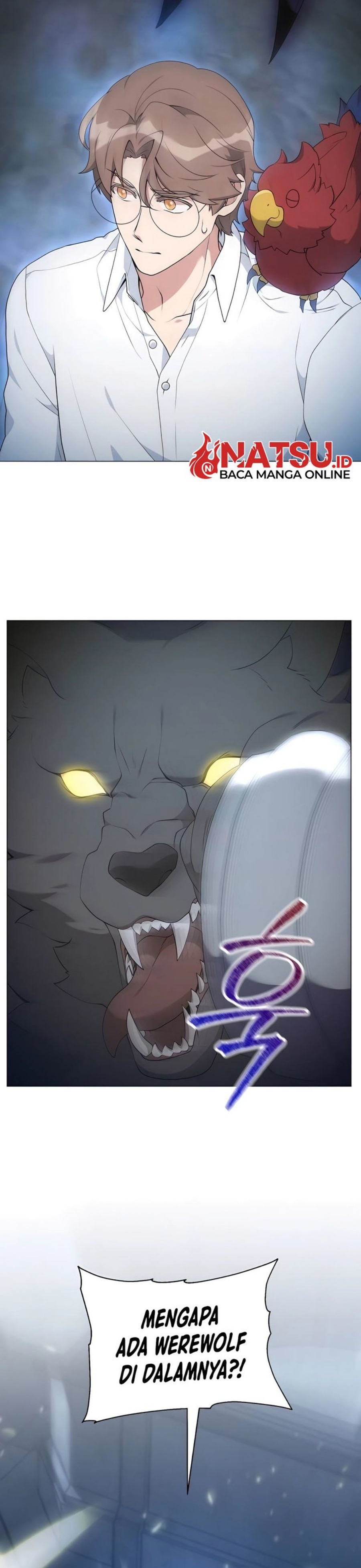 Hunter World’s Gardener chapter 55