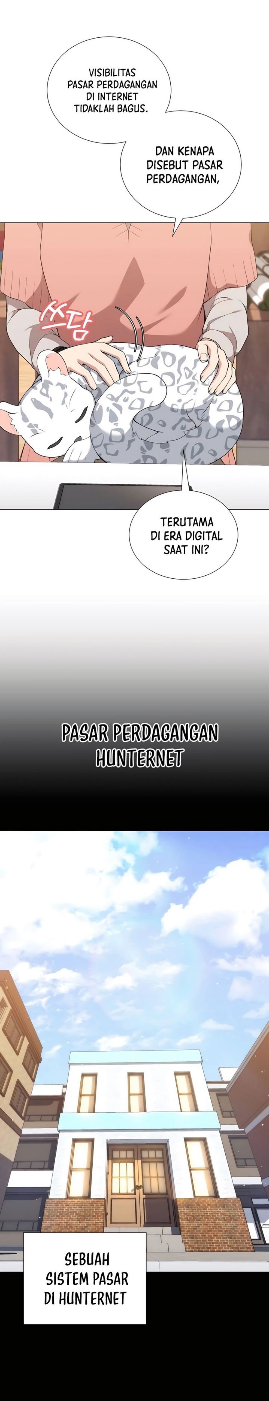Hunter World’s Gardener chapter 55