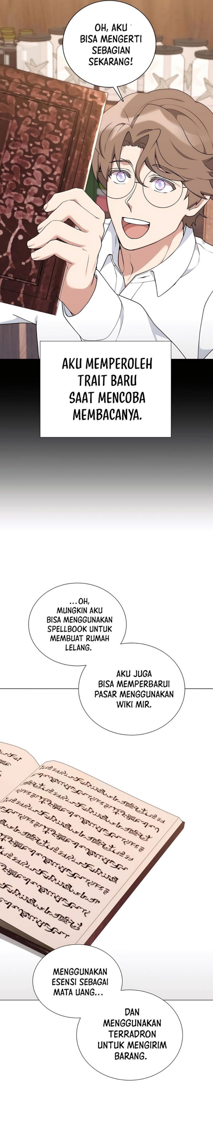 Hunter World’s Gardener chapter 55