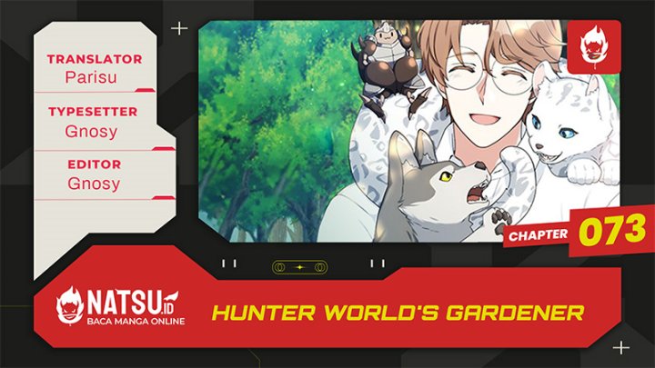 Hunter World’s Gardener chapter 73
