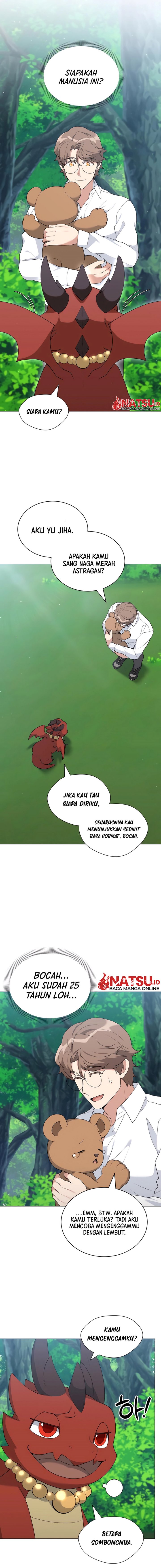 Hunter World’s Gardener chapter 73