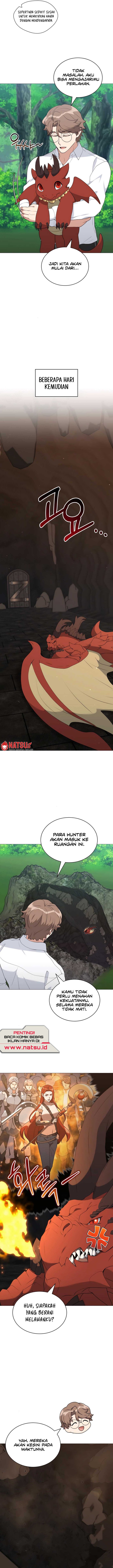 Hunter World’s Gardener chapter 74
