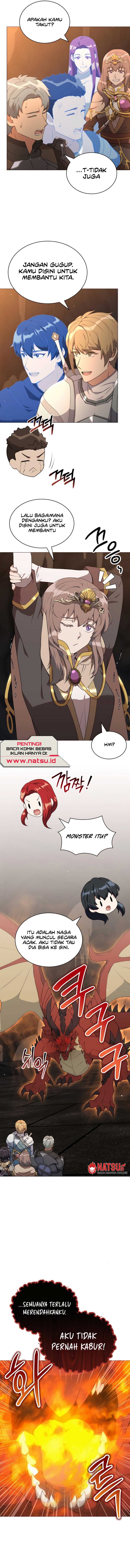 Hunter World’s Gardener chapter 74