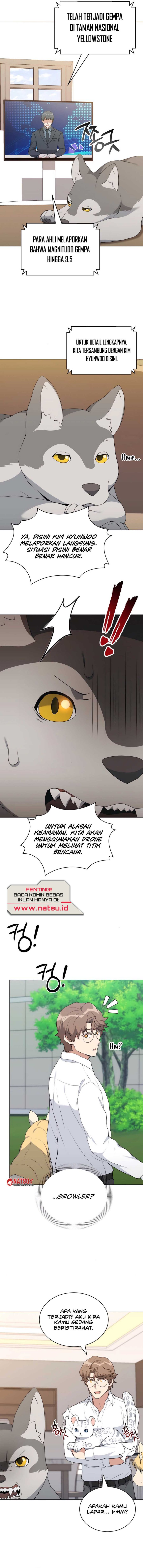 Hunter World’s Gardener chapter 74