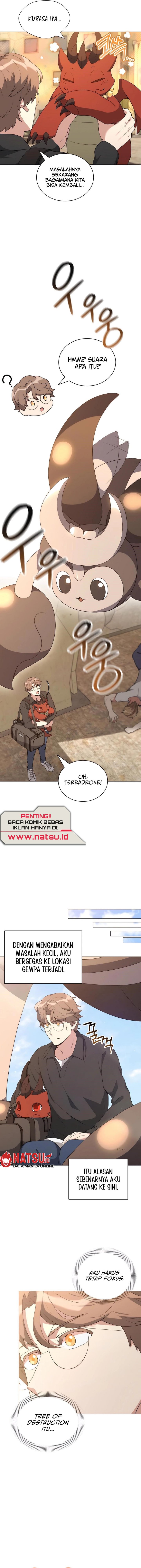 Hunter World’s Gardener chapter 76