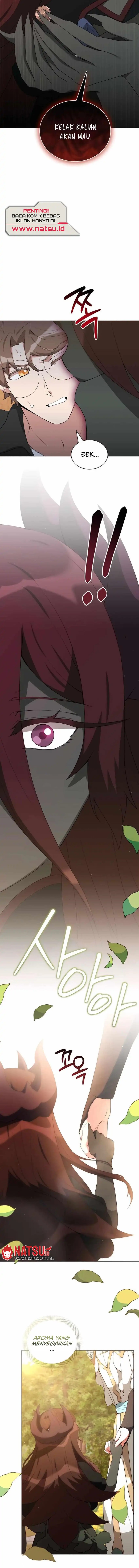 Hunter World’s Gardener Chapter 77 Bahasa Indonesia