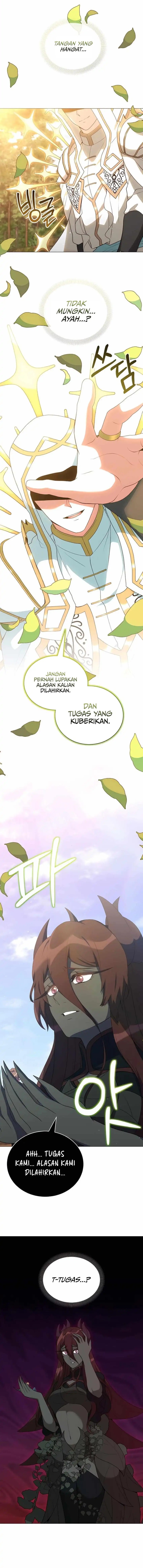 Hunter World’s Gardener Chapter 77 Bahasa Indonesia