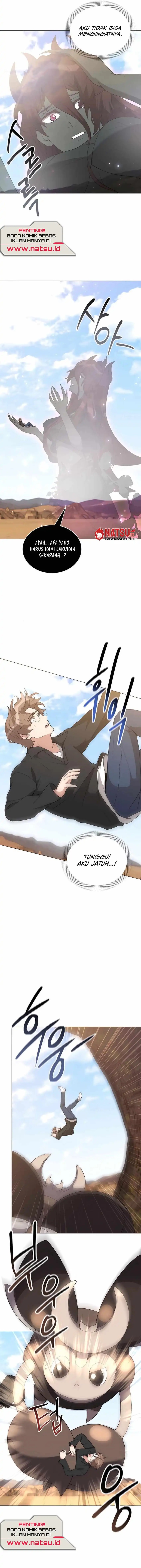 Hunter World’s Gardener Chapter 77 Bahasa Indonesia