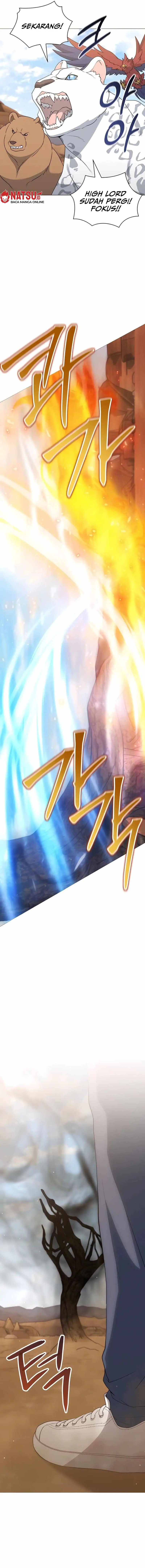 Hunter World’s Gardener Chapter 77 Bahasa Indonesia