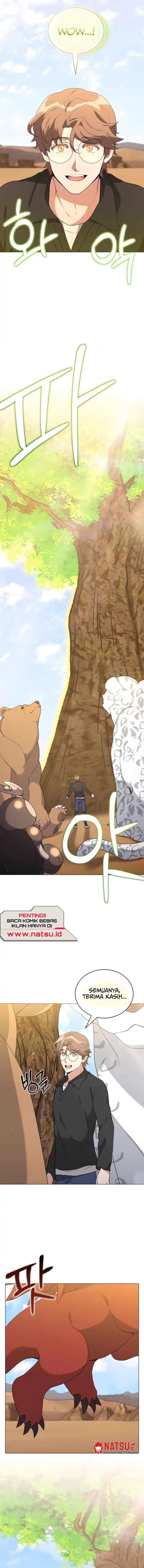 Hunter World’s Gardener Chapter 77 Bahasa Indonesia