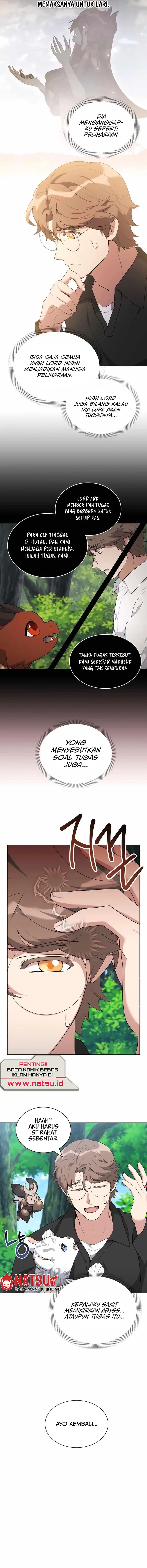 Hunter World’s Gardener Chapter 77 Bahasa Indonesia