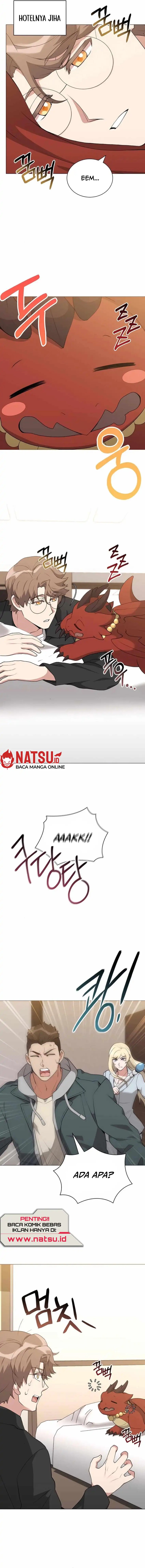 Hunter World’s Gardener Chapter 77 Bahasa Indonesia