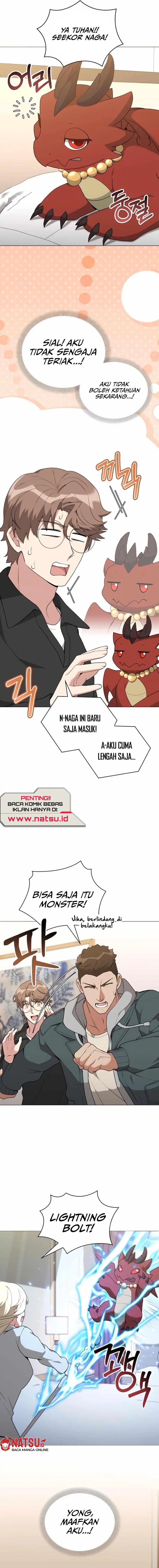 Hunter World’s Gardener Chapter 77 Bahasa Indonesia