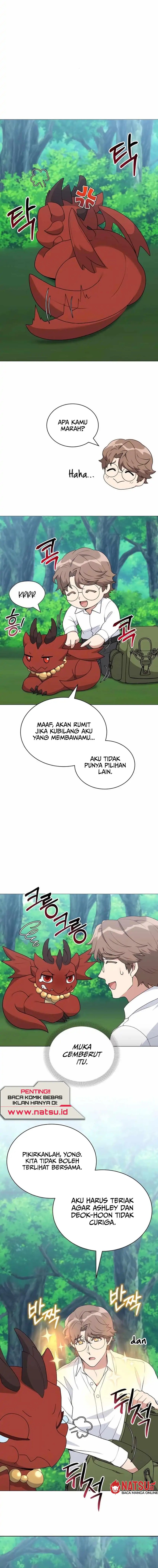 Hunter World’s Gardener Chapter 77 Bahasa Indonesia