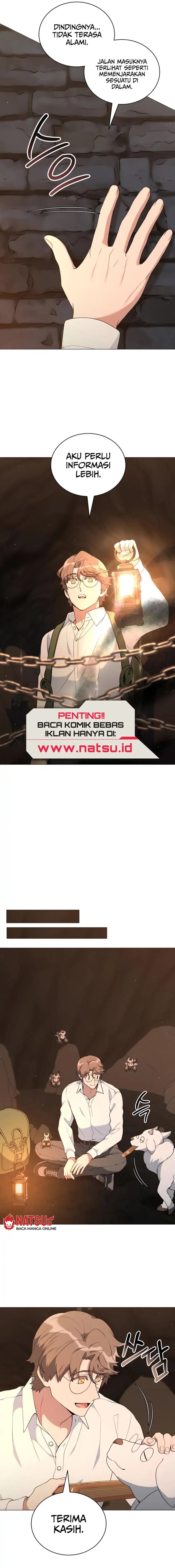 Hunter World’s Gardener Chapter 78 Bahasa Indonesia