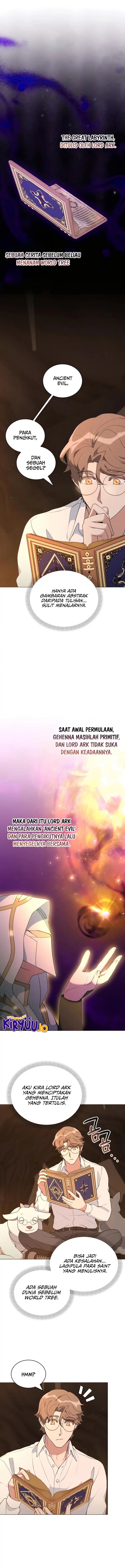 Hunter World’s Gardener Chapter 78 Bahasa Indonesia