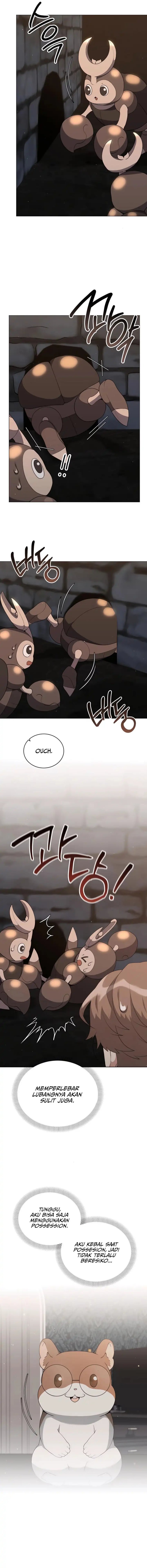 Hunter World’s Gardener Chapter 78 Bahasa Indonesia