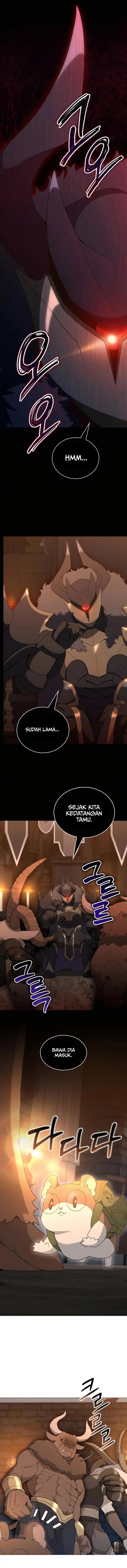 Hunter World’s Gardener Chapter 78 Bahasa Indonesia