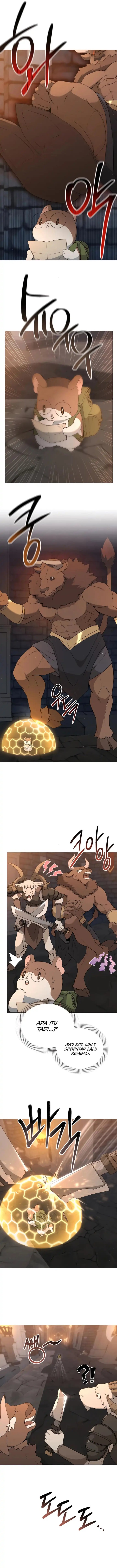 Hunter World’s Gardener Chapter 78 Bahasa Indonesia