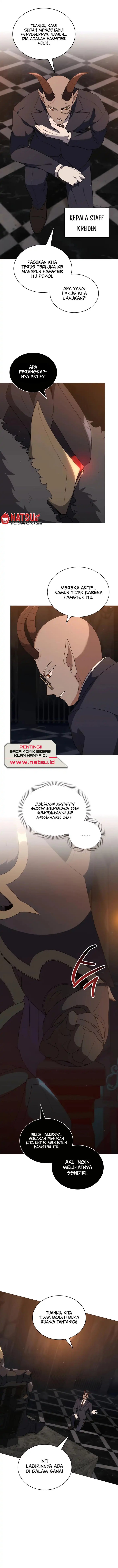 Hunter World’s Gardener Chapter 78 Bahasa Indonesia