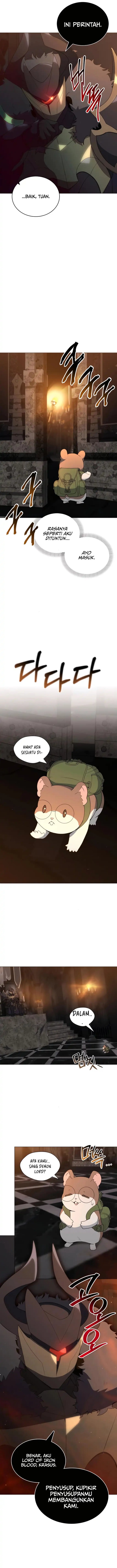 Hunter World’s Gardener Chapter 78 Bahasa Indonesia