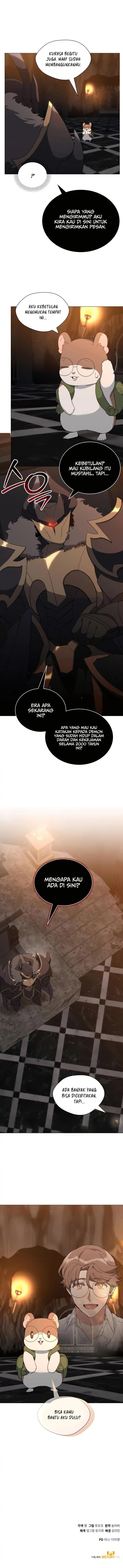 Hunter World’s Gardener Chapter 78 Bahasa Indonesia