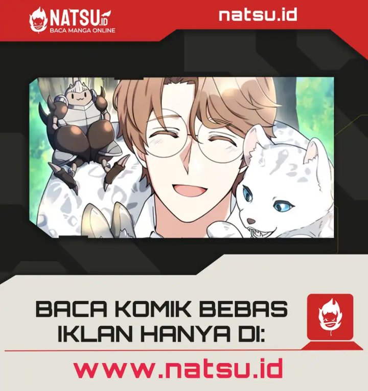 Hunter World’s Gardener Chapter 78 Bahasa Indonesia