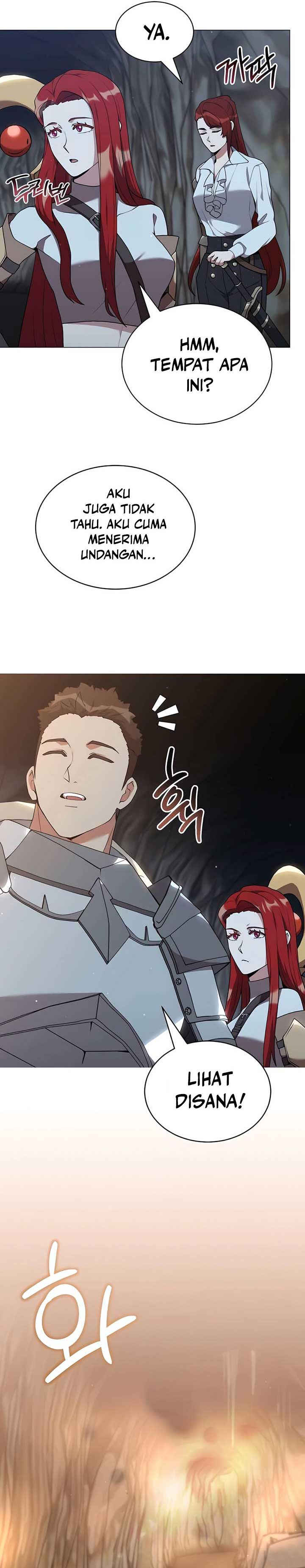 Hunter World’s Gardener chapter 81