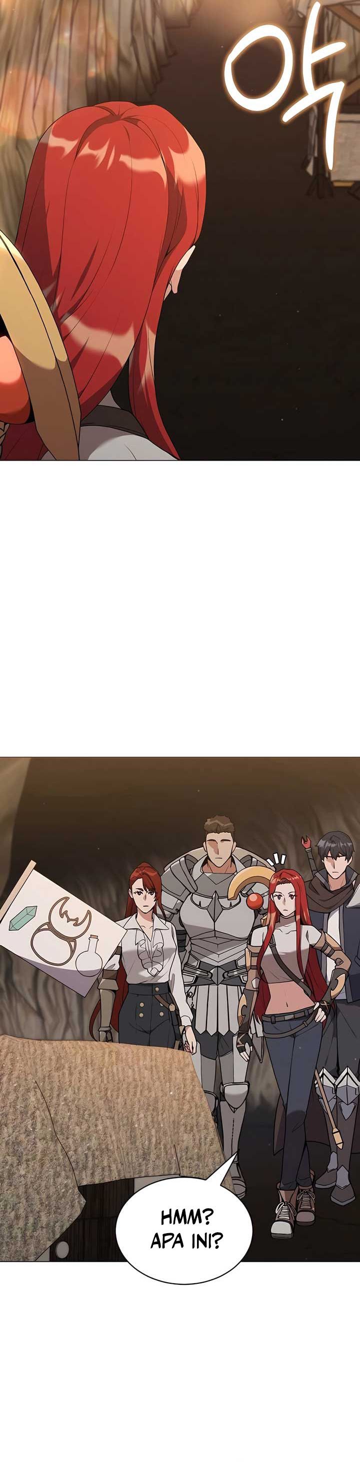 Hunter World’s Gardener chapter 81