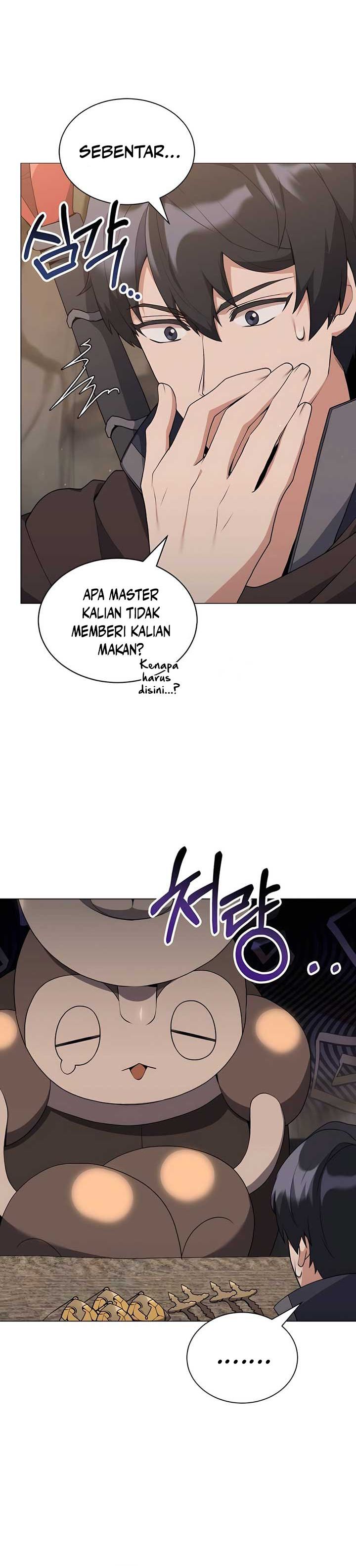 Hunter World’s Gardener chapter 81