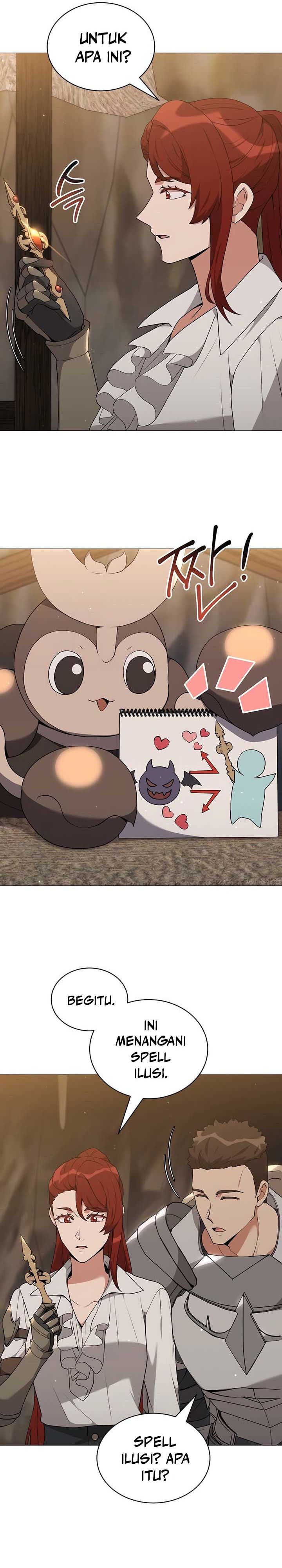 Hunter World’s Gardener chapter 81