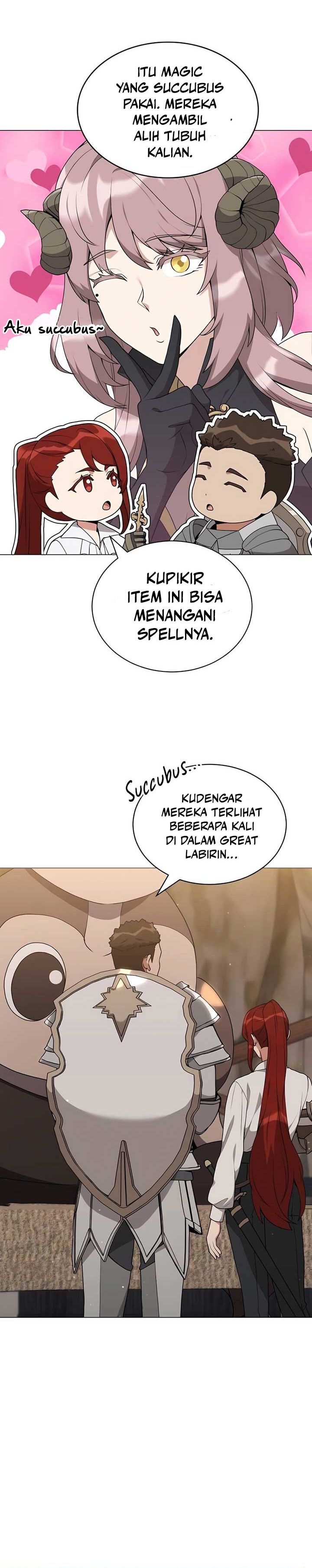 Hunter World’s Gardener chapter 81